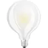 Image de OSRAM HOMELIGHTING 4058075808515 LED-lamp Energielabel D (A - G) E27 Globe 11 W = 100 W Warmwit (Ø x l) 95 mm x 135 mm Filament / Retro-LED 1 stuk(s)