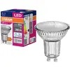 Image de OSRAM HOMELIGHTING 4058075817715 LED-lamp Energielabel F (A - G) GU10 Reflector 4.3 W = 50 W Koudwit (Ø x h) 50 mm x 50 mm 1 stuk(s)