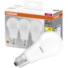 Image de OSRAM Lamps Lampe LED OSRAM | Culot de l'ampoule : E27 | Blanc chaud | 2700 K | 13 W | mat | LED BASE CLASSIC A [Classe d'efficacité énergétique A+]