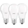Image de OSRAM HOMELIGHTING 4058075819436 LED-lamp Energielabel F (A - G) E27 Peer 10 W = 75 W Warmwit (Ø x l) 60 mm x 110 mm 3 stuk(s)