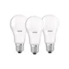 Image de OSRAM Lamps Lampe LED OSRAM | Culot de l'ampoule : E27 | Blanc froid | 4000 K | 13 W | mat | LED BASE CLASSIC A [Classe d'efficacité énergétique A+]