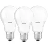 Image de OSRAM HOMELIGHTING 4058075819573 LED-lamp Energielabel F (A - G) E27 Peer 10 W = 75 W Neutraalwit (Ø x l) 60 mm x 110 mm 3 stuk(s)