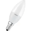 Image de OSRAM HOMELIGHTING 4058075832008 LED-lamp Energielabel F (A - G) E14 Kaars 7.5 W = 60 W Warmwit (Ø x l) 39 mm x 115 mm 1 stuk(s)