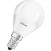 Image de OSRAM HOMELIGHTING 4058075832107 LED-lamp Energielabel F (A - G) E14 Kogel 4.9 W = 40 W Neutraalwit (Ø x l) 45 mm x 79 mm 1 stuk(s)