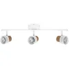 Image de LEDVANCE DECOR SPOT CORK 3X3.4W 927 GU10 WT LEDV, 10.2 W, Blanc, Avec 3 projecteurs