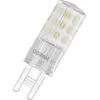 Image de OSRAM HOMELIGHTING 4058075840522 LED-lamp Energielabel C (A - G) G9 4.9 W = 60 W Warmwit (Ø x h) 18 mm x 18 mm 1 stuk(s)