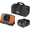Image de AEG Kit de démarrage de batterie 18 V Pro18 V SETL1840SHD