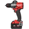 Image de Milwaukee Perceuse visseuse M18 FDD3 502X Fuel GEN4.18V 158 Nm-2 Batt.x5.0 Ah-4933479863