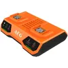 Image de Chargeur 18V, double port, tension secteur 220-240V, pour batteries 18V de 1,5 à 9,0 Ah, mode charge en simultané.