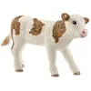 Image de Schleich Figurine De Veau Simmental