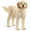 Image de Schleich Figurine Goldendoodle Du Monde De La Ferme