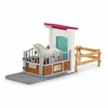 Image de Schleich 42569 Jouet Boîte à Chevaux