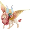 Image de Schleich 70714 Fairyflight Jouet Lion Ailé