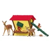 Image de Schleich Figure Farm World Feeding The Forest Animals