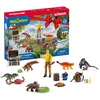 Image de schleich 98984 Calendrier de l'avent Dinosaurs 2023, dès 5 ans, DINOSAURS - coffret, 24 pièces