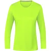 Image de JAKO - Run Met Lange Mouwen 2.0, Dames, Neon Groen, 44