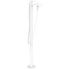 Image de hansgrohe Finoris Mitigeur bain/douche libre à poser, Blanc mat, 76445700