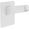Image de hansgrohe Pulsify S - Bras de douche pour douche de tête, Raccord mural pour pommeau de douche Pulsify S 260 mm, Blanc mat, 24149700