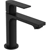 Image de hansgrohe Mitigeur Rebris E, hauteur sous bec 110mm, robinet lavabo avec vidage, noir mat, 72557670