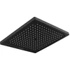 Image de hansgrohe Douche de tête Crometta E, diamètre 240mm, avec 1 type de jet, noir mat, 26726670