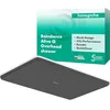 Image de hansgrohe Raindance Alive Q - Tête de douche avec 1 type de jet, Douche pluie (340 x 210 mm), Pommeau de douche pour montage au mur/plafond, Blanc mat, 24530700