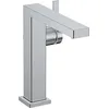 Image de hansgrohe Tecturis E Fine - Mitigeur de lavabo sans tirette ni vidage, économie d'énergie (CoolStart), Robinet de salle de bain, hauteur sous bec 173 mm, économie d'eau (EcoSmart+), Chromé, 73041000