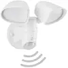 Image de Telefunken 304606TF 304606TF LED-buitenlamp met bewegingsmelder (wand) Energielabel: F (A - G) LED LED 20 W Wit