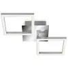 Image de Telefunken 318508TF 318508TF LED-plafondlamp met bewegingsmelder LED Energielabel: F (A - G) 12 W Chroom