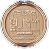 Image de Catrice Sun Lover Glow Polvos Bronceadores Mates 035 Santé et soins personnels