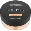 Image de Catrice Soft Blur Matte Fixeerpoeder, langhoudend, matterend, poriënverkleinend, natuurlijk, doorzichtig (8g)