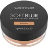 Image de Catrice Soft Blur Matte Fixeerpoeder, langhoudend, matterend, poriënverkleinend, natuurlijk, doorzichtig (8g)
