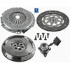 Image de SACHS 2290 601 158 Kit d'embrayage ZMS Module pour Peugeot 308 SW I (4E_, 4H_) 2007-2014 et autres véhicules