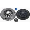 Image de SACHS 3000 950 853 Kit D'Embrayage pour Kia Morning III (JA) 2017 - et autres véhicules