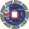 Image de Bosch Accessories 2608900670 EXPERT MultiMaterial X-LOCK Diamanten doorslijpschijf Diameter 125 mm Boordiameter 22.23 mm Steen, Beton, Baksteen 1 stuk(s)
