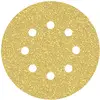 Image de Bosch Accessories EXPERT C470 2608900803 Excenterschuurpapier Geperforeerd Korrelgrootte (num) 40 (Ø) 125 mm 5 stuk(s)