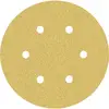 Image de Bosch Accessories EXPERT C470 2608900814 Excenterschuurpapier Geperforeerd Korrelgrootte (num) 60 (Ø) 150 mm 5 stuk(s)