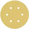 Image de Bosch Accessories EXPERT C470 2608900815 Excenterschuurpapier Geperforeerd Korrelgrootte (num) 80 (Ø) 150 mm 5 stuk(s)