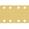 Image de Bosch Accessories EXPERT C470 2608900881 Oscillerend schuurpapier Geperforeerd Korrelgrootte (num) 120 (l x b) 133 mm x 80 mm 10 stuk(s)