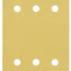 Image de Bosch Accessories EXPERT C470 2608900892 Oscillerend schuurpapier Geperforeerd Korrelgrootte (num) 80 (l x b) 115 mm x 107 mm 10 stuk(s)