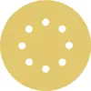 Image de Bosch Accessories EXPERT C470 2608900912 Excenterschuurpapier Geperforeerd Korrelgrootte (num) 120 (Ø) 125 mm 50 stuk(s)