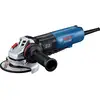 Image de Bosch Professional GWS 17-125 PS 06017D1300 Haakse slijper 125 mm 1700 W 230 V