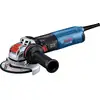 Image de Bosch Professional GWX 14-125 S 06017D2100 Haakse slijper 125 mm 1400 W 230 V