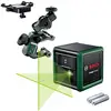 Image de Bosch Home and Garden Quigo Green II Kruislijnlaser Reikwijdte (max.): 12 m