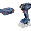 Image de Bosch Professional GDR 18V-200 06019J2106 Accu-draaislagmoeraanzetter 18 V Li-ion Zonder accu, Zonder lader, Incl. koffer, Brushless