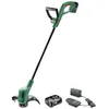 Image de Bosch Home and Garden EasyGrassCut 18V-260 Débroussailleuse sans fil (pour tondre votre pelouse, système 18 V, diamètre du cercle de coupe : 26 cm, kit)