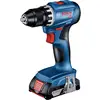 Image de Bosch Professional GSR 18V-45 06019K3205 Accu-schroefmachine, Accu-schroefboormachine 18 V 2 Ah Li-ion Brushless