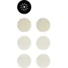 Image de Bosch Accessories 2608901667 Schuurnet voor wand- en plafondschuurmachine Korrelgrootte (num) 80, 120, 180 (Ø) 225 mm 1 set(s)