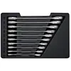 Image de Bosch Professional 1.600.A02.AU0 PRO Dubbele ringsleutelratelset 10-delig Sleutelbreedte (metrisch) 8 - 19 mm