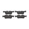 Image de 4 plaquettes de frein ferodo fdb4954