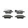 Image de 4 plaquettes de frein ferodo fdb4951